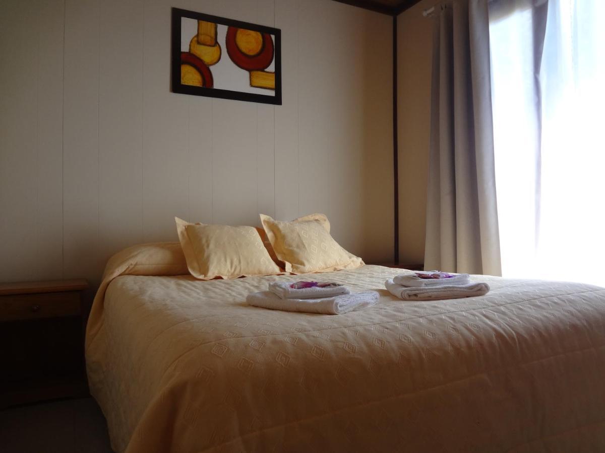 Cabanas Oyikil เอลกาลาฟาเต ภายนอก รูปภาพ