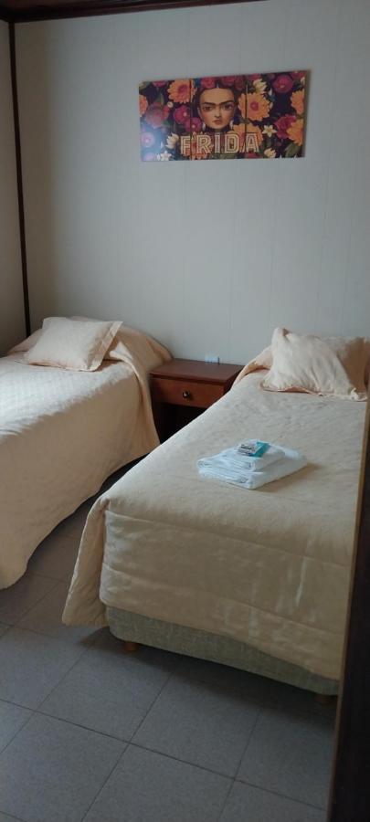Cabanas Oyikil เอลกาลาฟาเต ภายนอก รูปภาพ