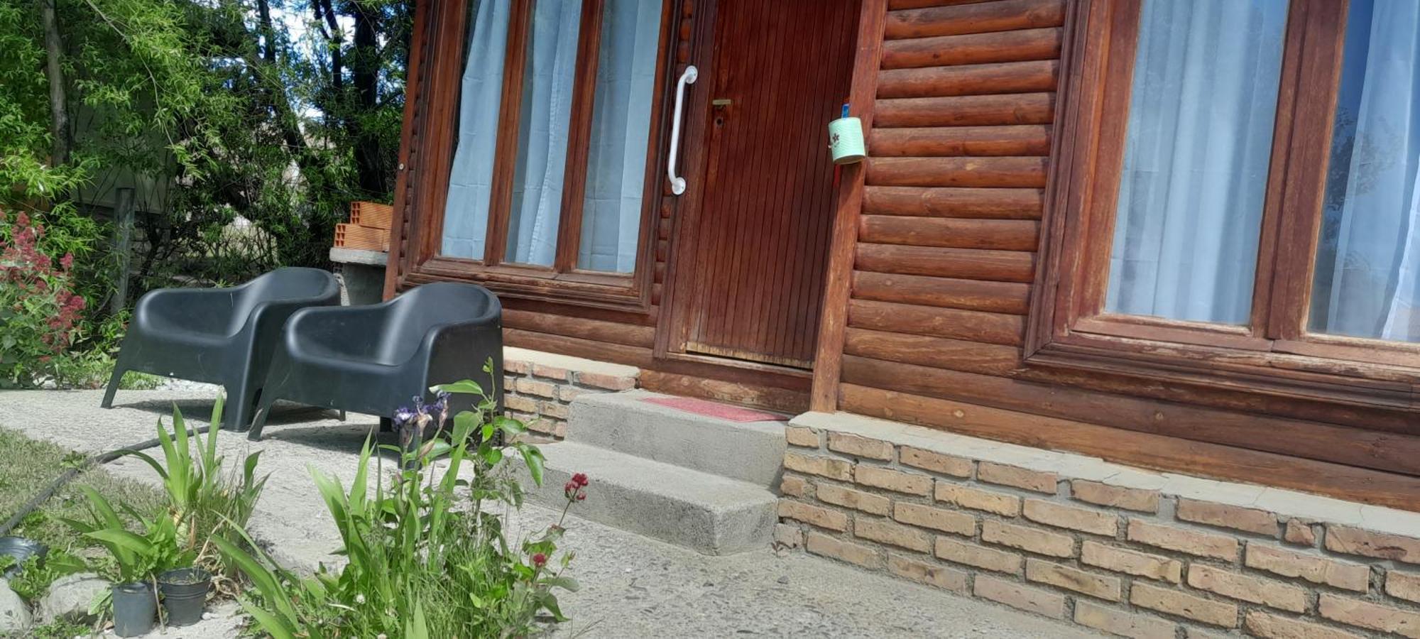 Cabanas Oyikil เอลกาลาฟาเต ห้อง รูปภาพ