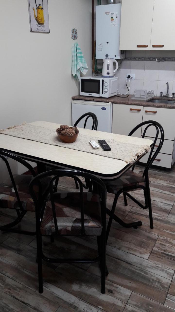 Cabanas Oyikil เอลกาลาฟาเต ภายนอก รูปภาพ