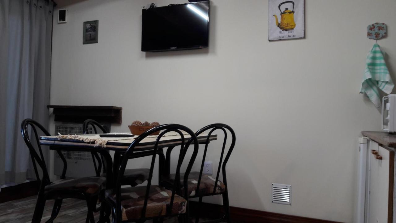 Cabanas Oyikil เอลกาลาฟาเต ภายนอก รูปภาพ
