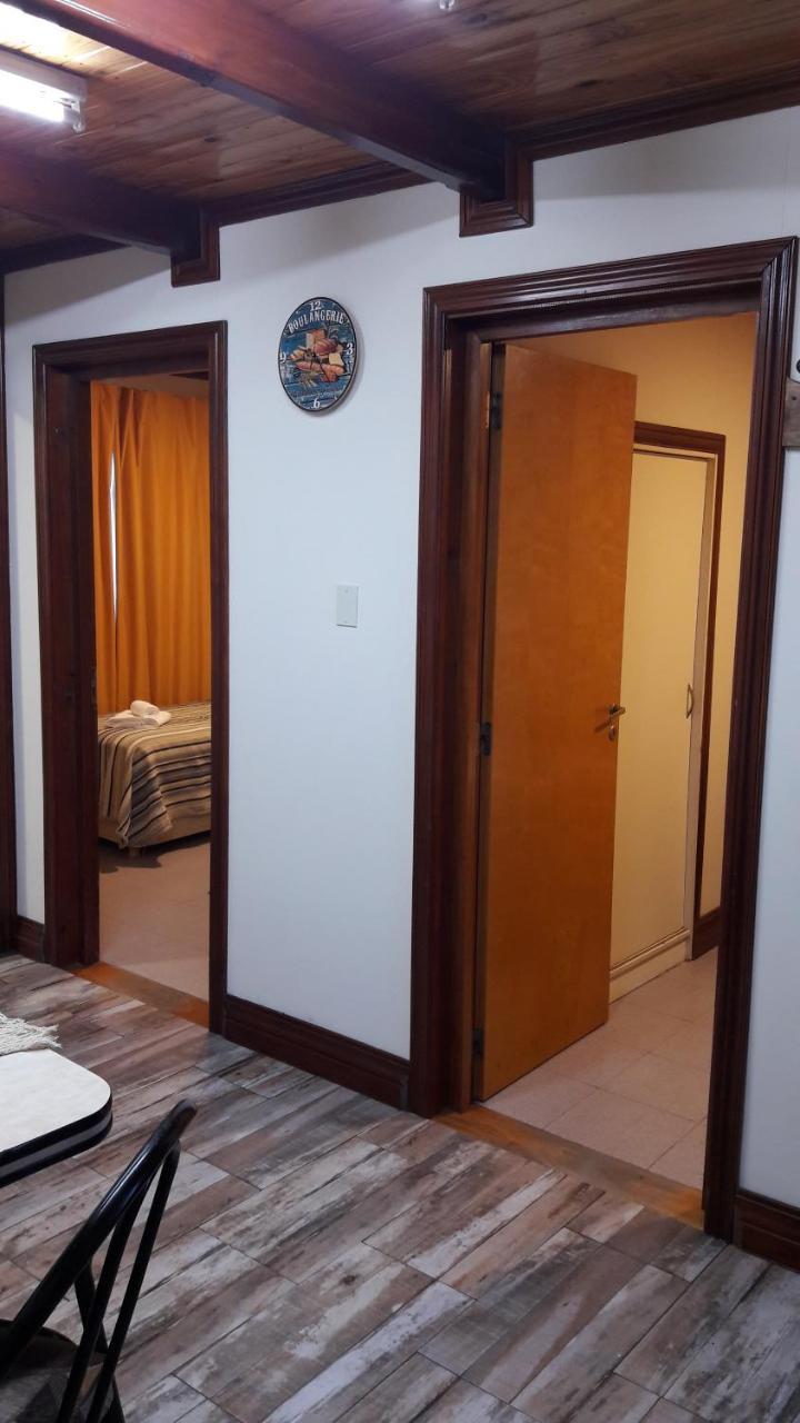 Cabanas Oyikil เอลกาลาฟาเต ภายนอก รูปภาพ